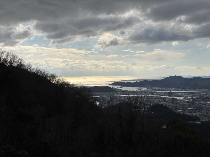 キノコさんの天空のスカイビューホテル 眉山海月のサ活写真