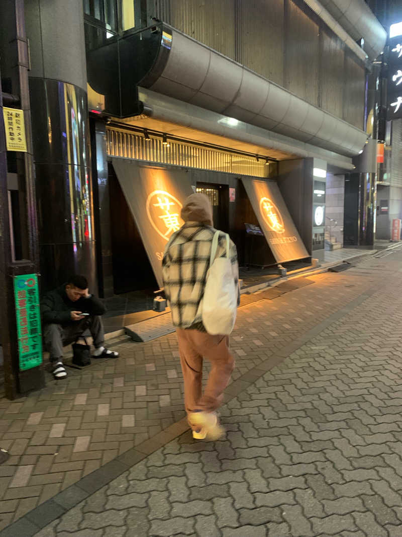 サフレ3号さんのサウナ東京 (Sauna Tokyo)のサ活写真