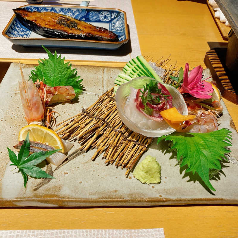 うどんこさんの御船山楽園ホテル  らかんの湯のサ活写真