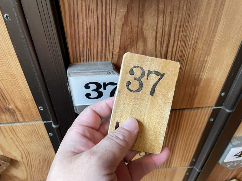 イゴさんのPARADISEのサ活写真