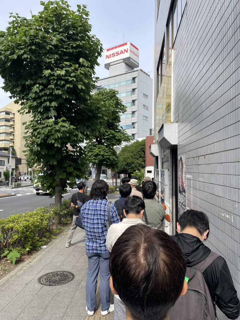 イゴさんのPARADISEのサ活写真