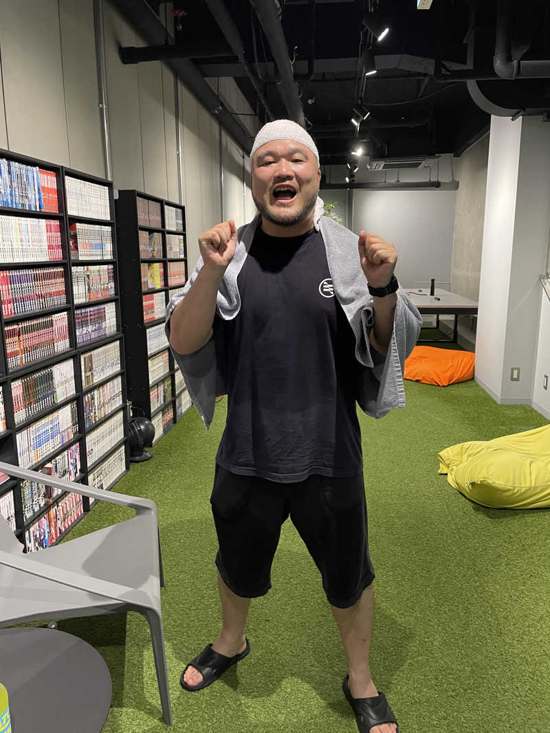 イゴさんのMONSTER WORK & SAUNAのサ活写真