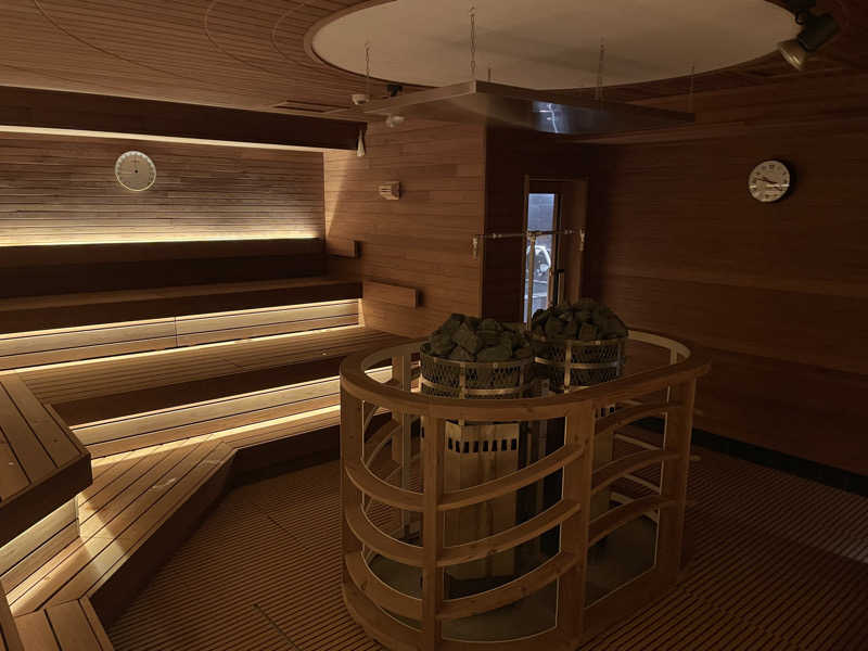 イゴさんの馬場サウナのサ活写真