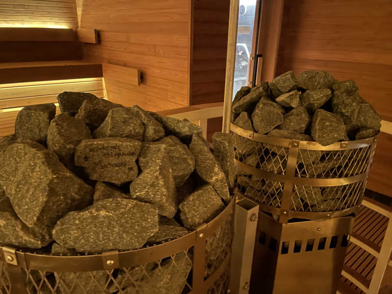 イゴさんの馬場サウナのサ活写真