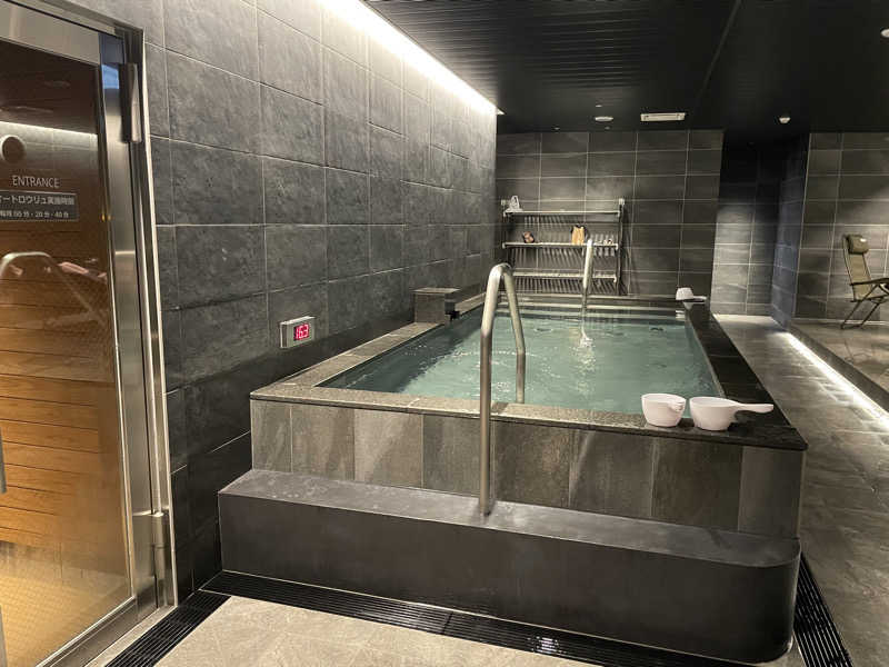 イゴさんの馬場サウナのサ活写真