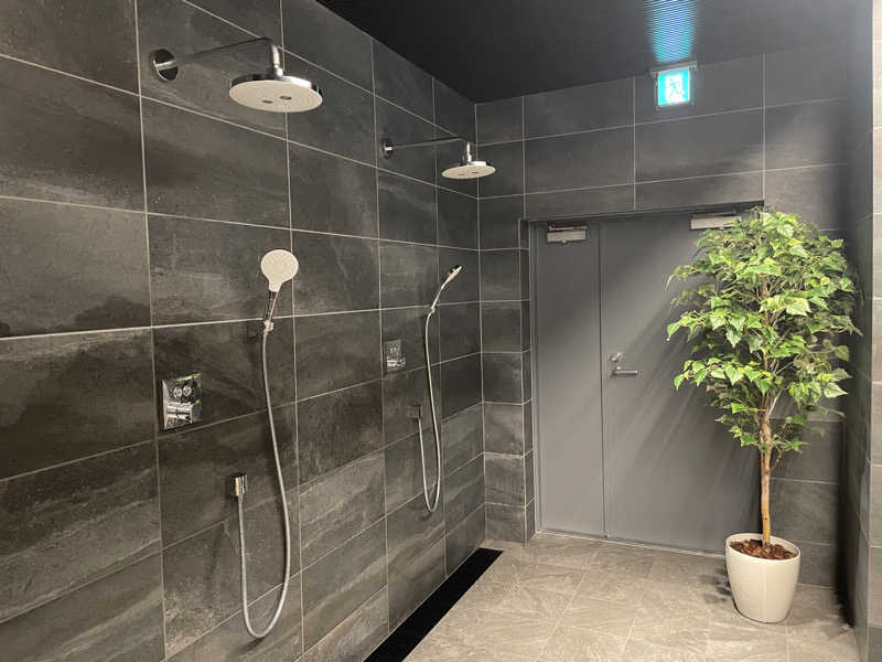 イゴさんの馬場サウナのサ活写真