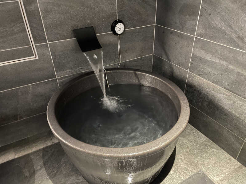 イゴさんの馬場サウナのサ活写真