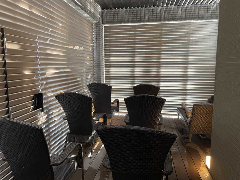 イゴさんの馬場サウナのサ活写真