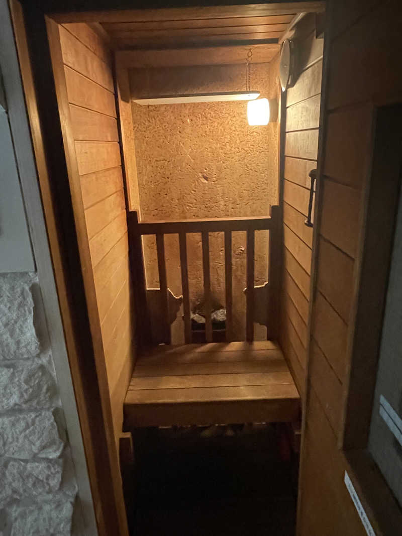 イゴさんのホテルエックスのサ活写真