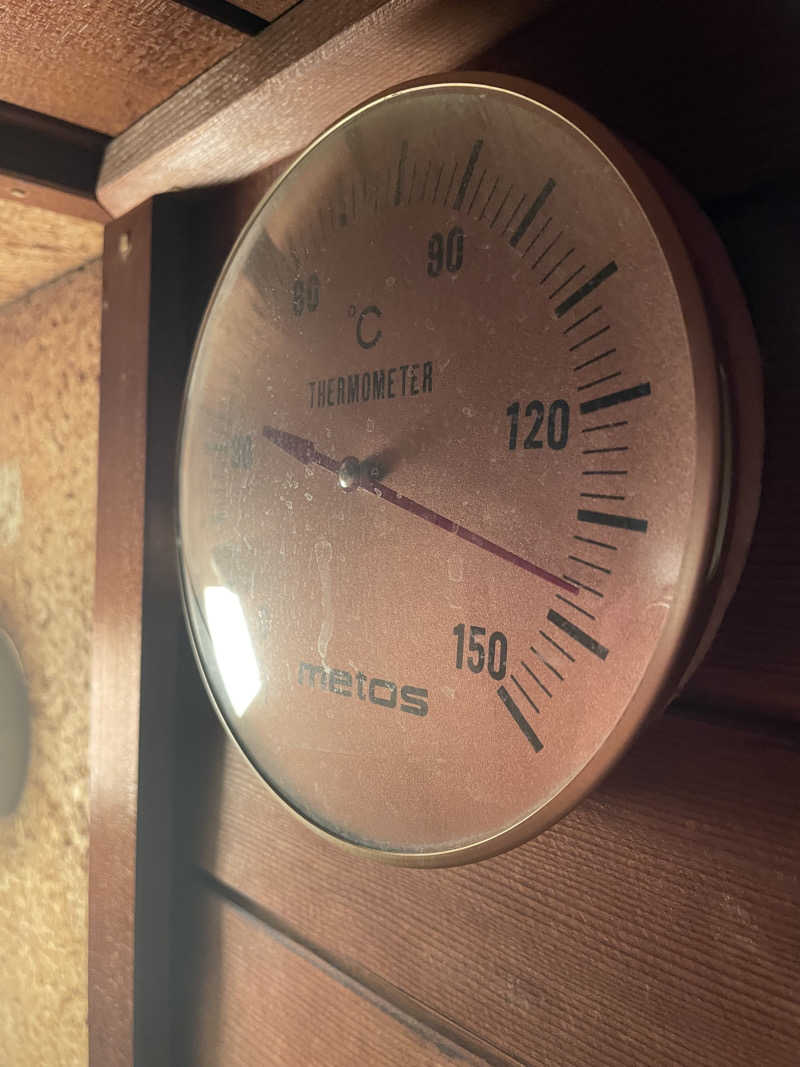 イゴさんのホテルエックスのサ活写真