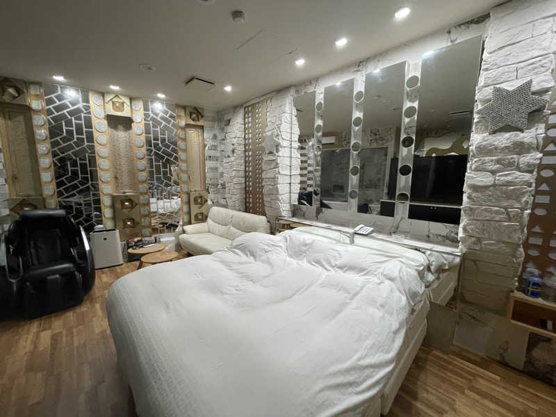 イゴさんのホテルエックスのサ活写真