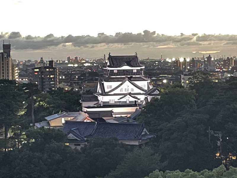 イゴさんの岡崎ニューグランドホテルのサ活写真