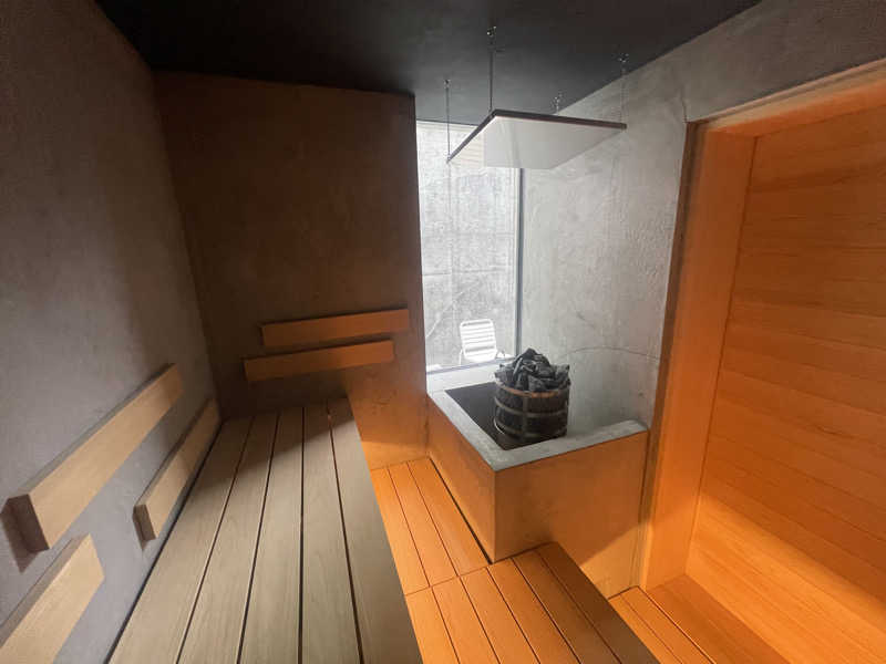 イゴさんの水の家のサ活写真