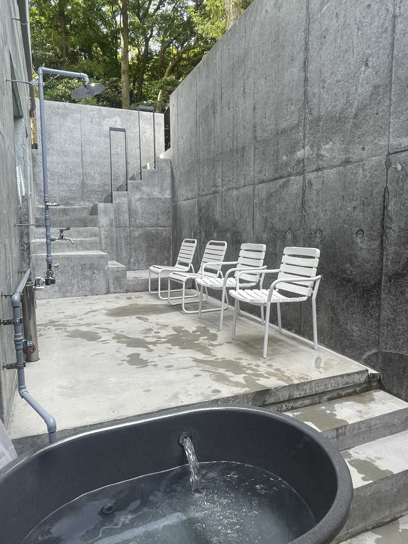 イゴさんの水の家のサ活写真