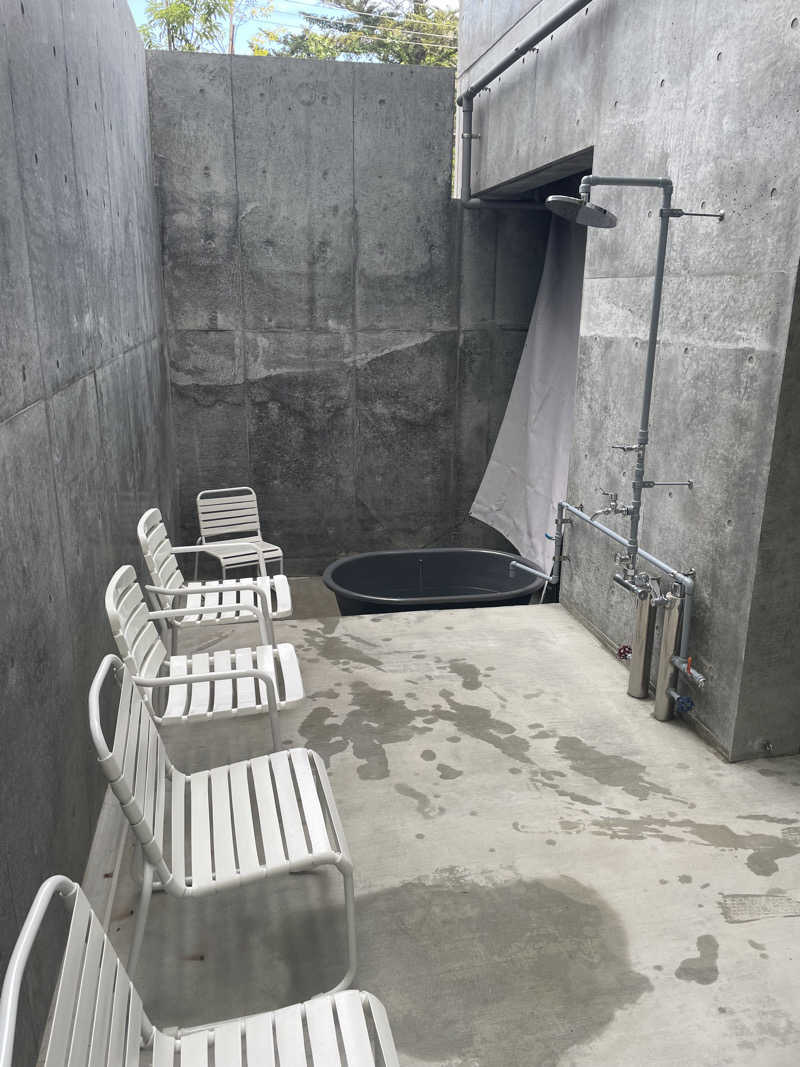 イゴさんの水の家のサ活写真