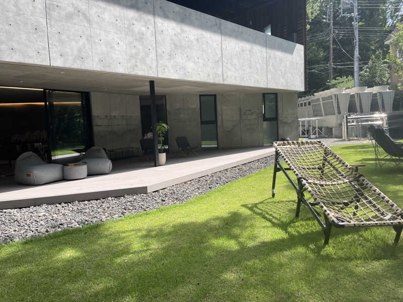 イゴさんの水の家のサ活写真