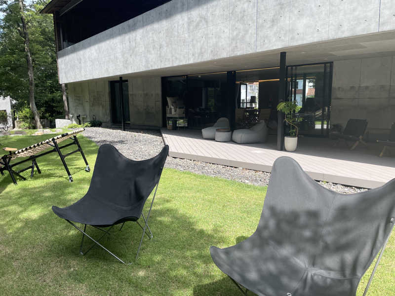 イゴさんの水の家のサ活写真