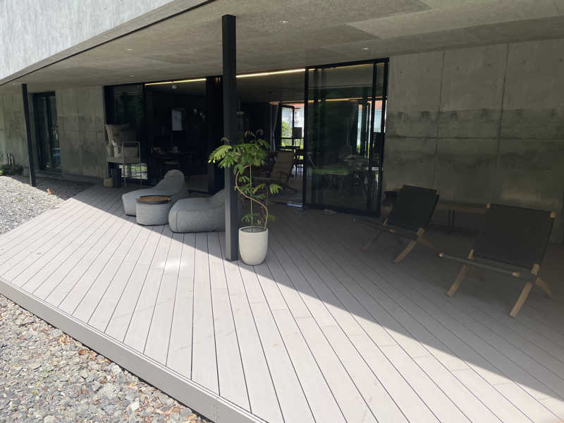 イゴさんの水の家のサ活写真