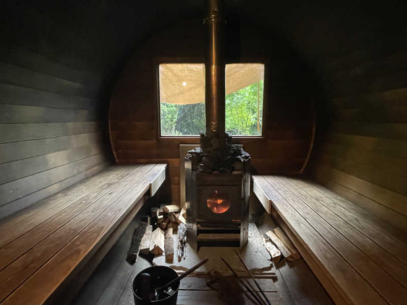 イゴさんのサウナ寸又峡 -TripTrain-のサ活写真