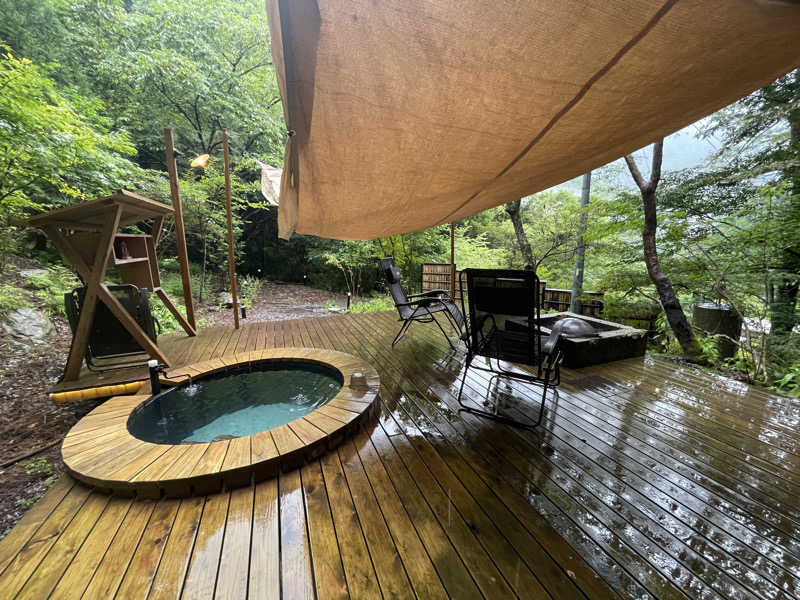 イゴさんのサウナ寸又峡 -TripTrain-のサ活写真