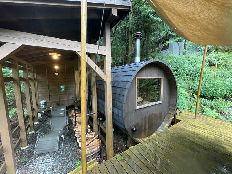 イゴさんのサウナ寸又峡 -TripTrain-のサ活写真
