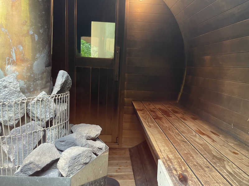 イゴさんのサウナ寸又峡 -TripTrain-のサ活写真