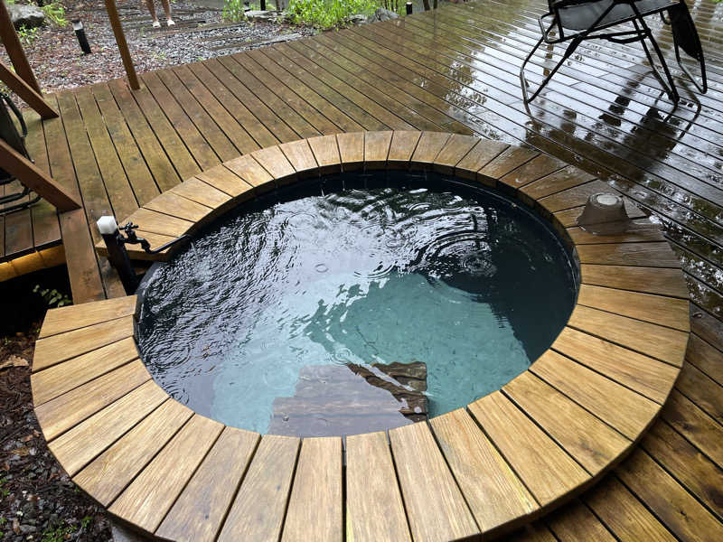 イゴさんのサウナ寸又峡 -TripTrain-のサ活写真