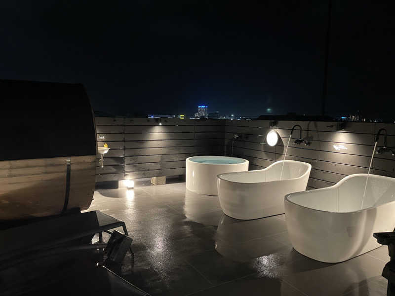 イゴさんのHOTEL & SAUNA FUJINOSのサ活写真