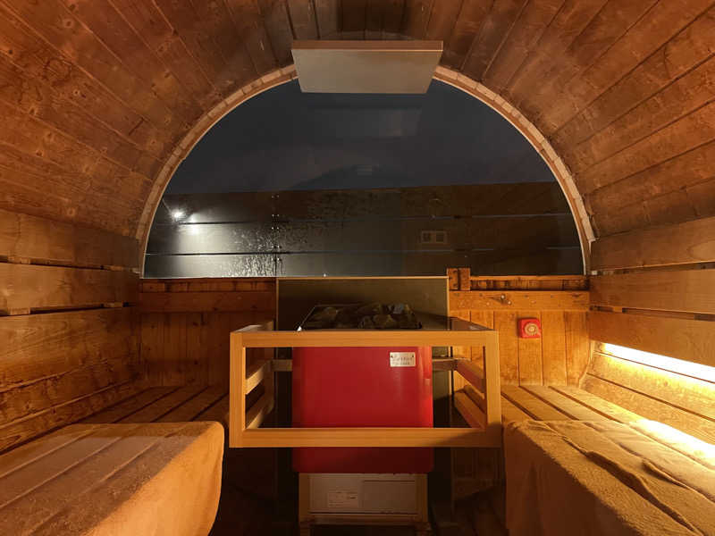 イゴさんのHOTEL & SAUNA FUJINOSのサ活写真