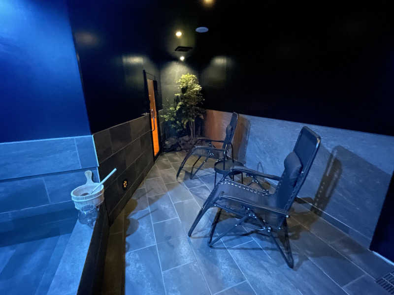 イゴさんのHOTEL & SAUNA FUJINOSのサ活写真