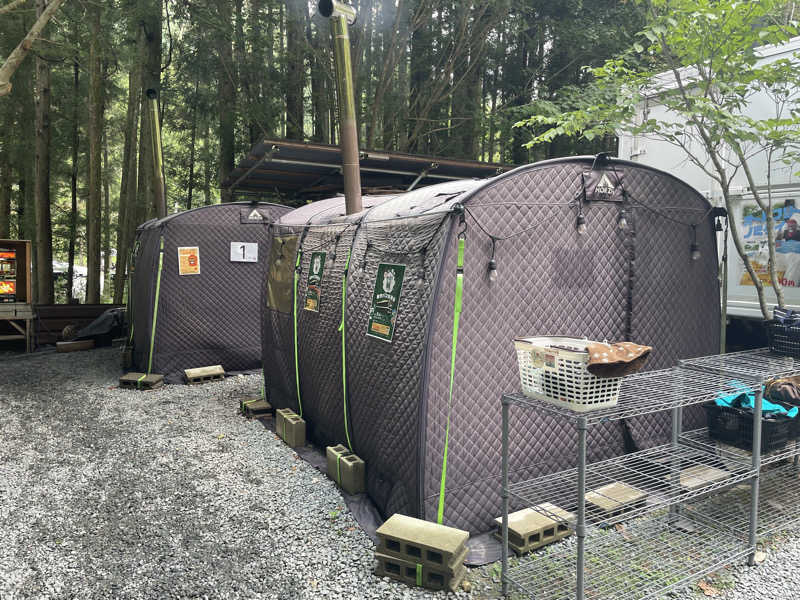 イゴさんのサウナ天竜のサ活写真