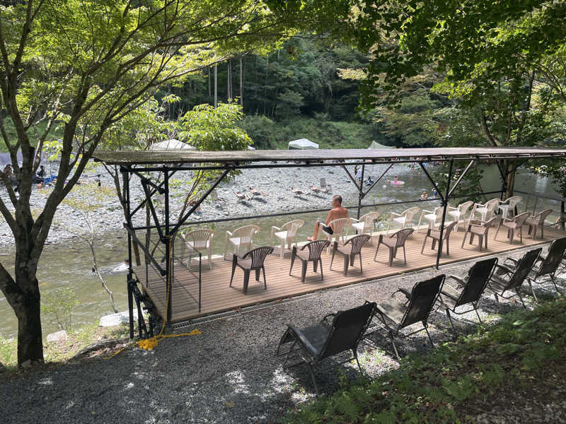 イゴさんのサウナ天竜のサ活写真