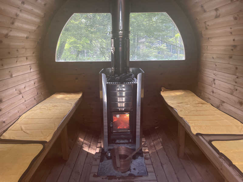 イゴさんのサウナ天竜のサ活写真