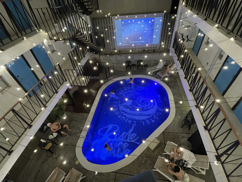 イゴさんの8HOTEL CHIGASAKIのサ活写真