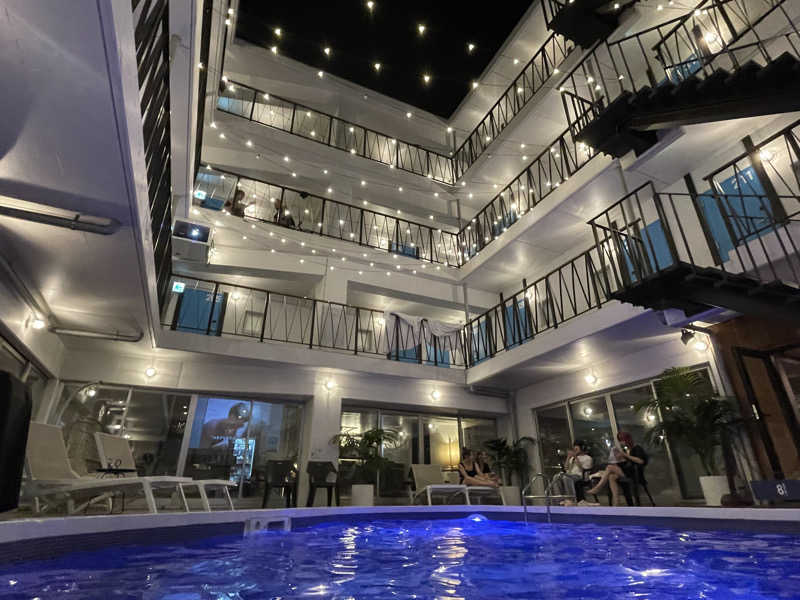 イゴさんの8HOTEL CHIGASAKIのサ活写真