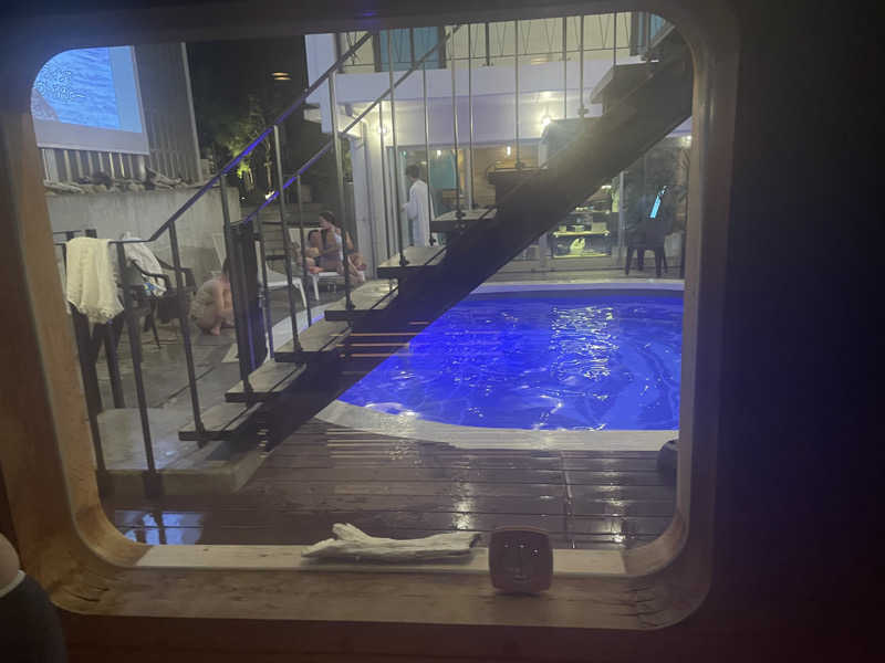 イゴさんの8HOTEL CHIGASAKIのサ活写真