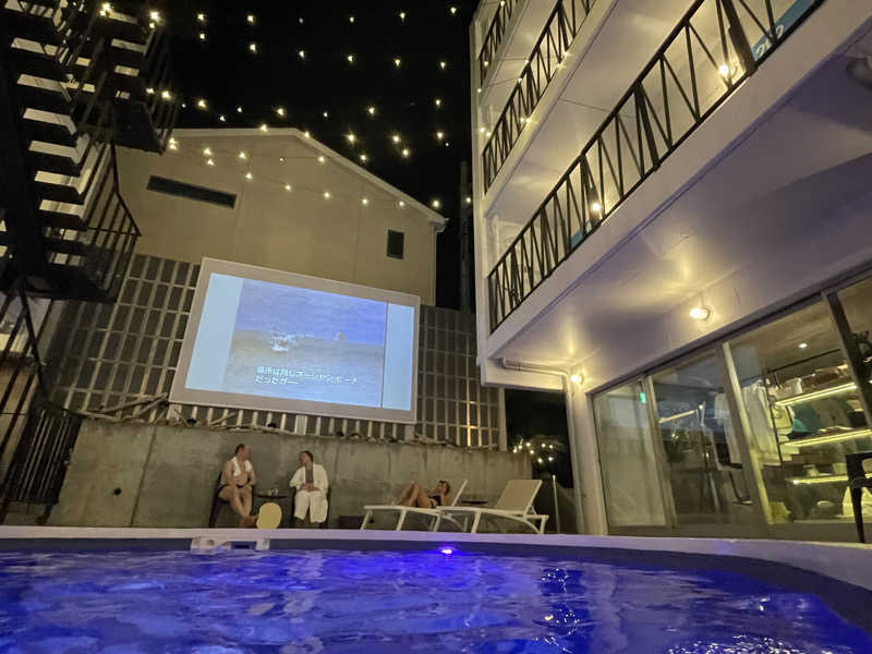 イゴさんの8HOTEL CHIGASAKIのサ活写真