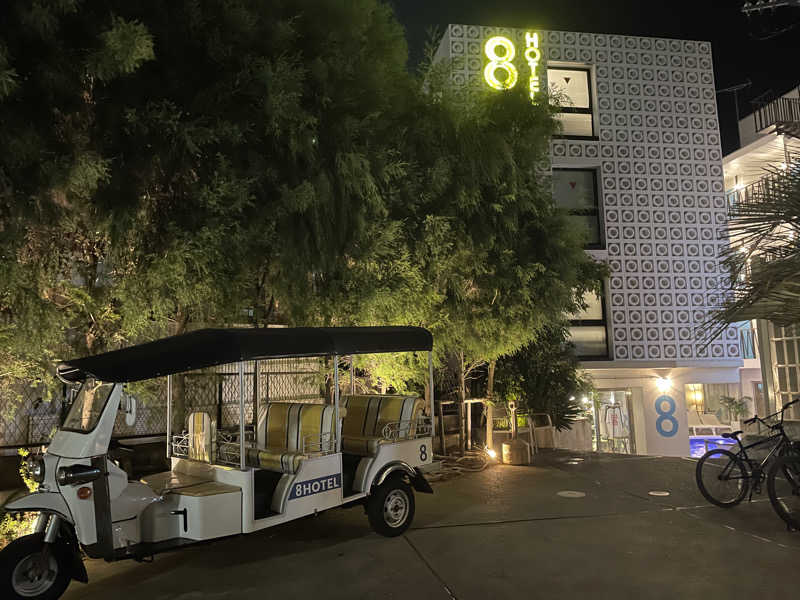 イゴさんの8HOTEL CHIGASAKIのサ活写真