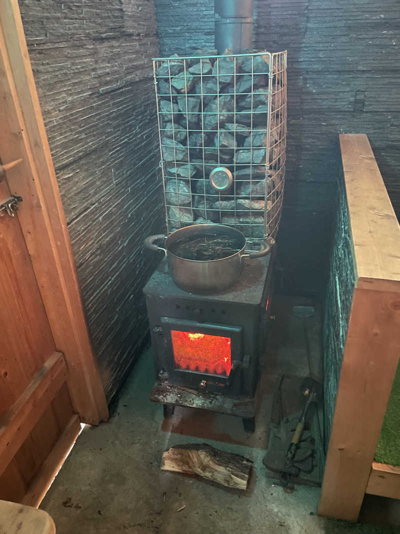 イゴさんのSauna HealingDragon ヒーリングドラゴンのサ活写真