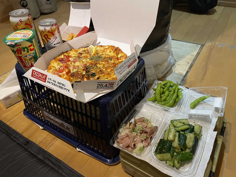 イゴさんのSauna HealingDragon ヒーリングドラゴンのサ活写真