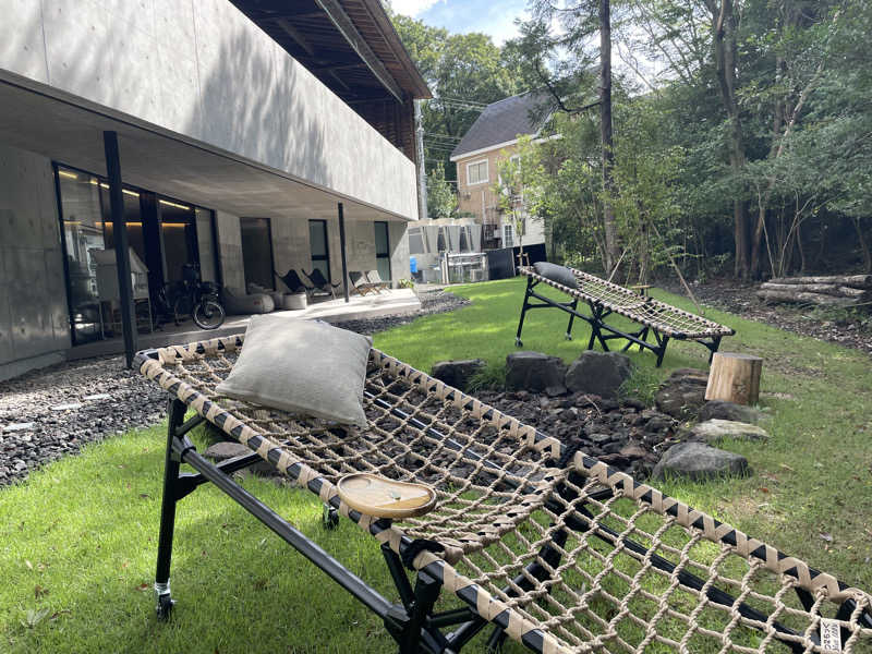 イゴさんの水の家のサ活写真