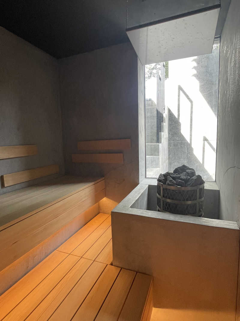 イゴさんの水の家のサ活写真