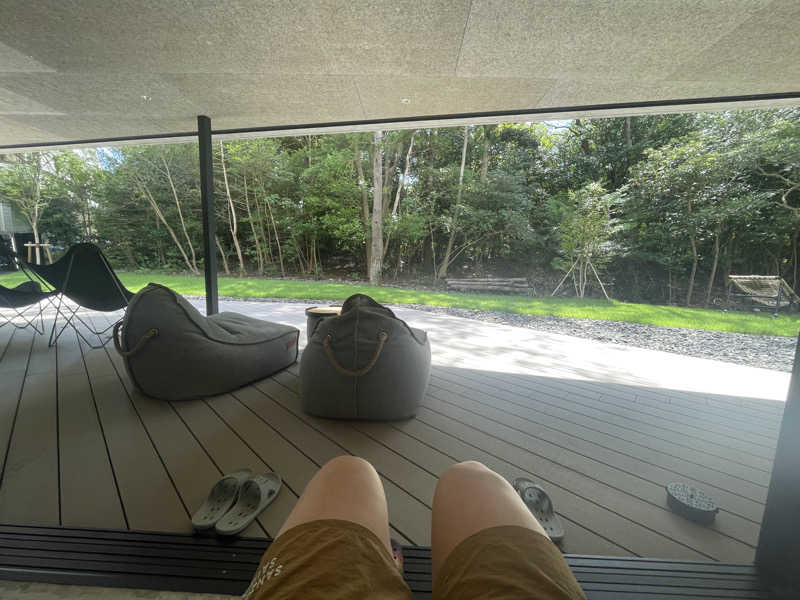 イゴさんの水の家のサ活写真