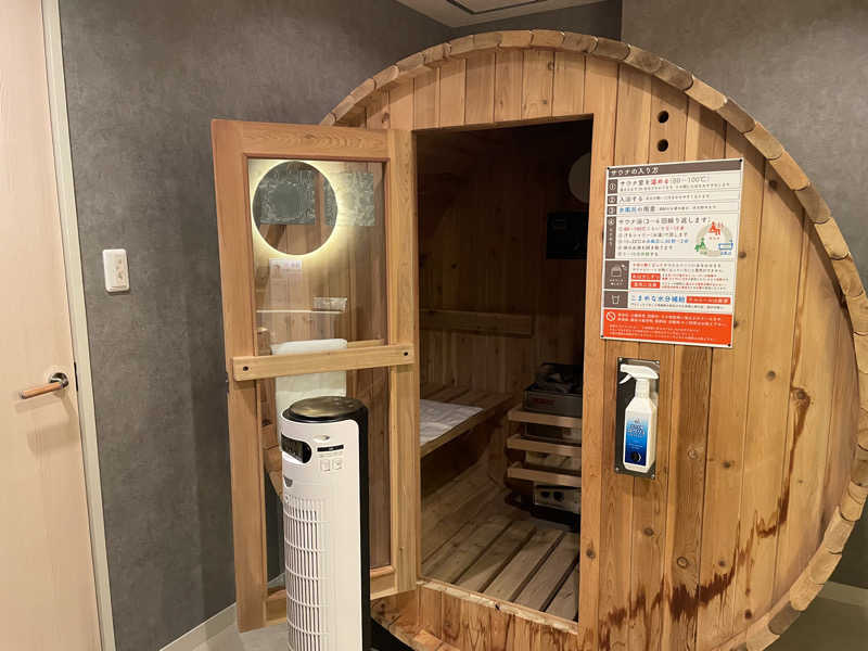 イゴさんの隠家 ajito HOTEL555 小田原店のサ活写真