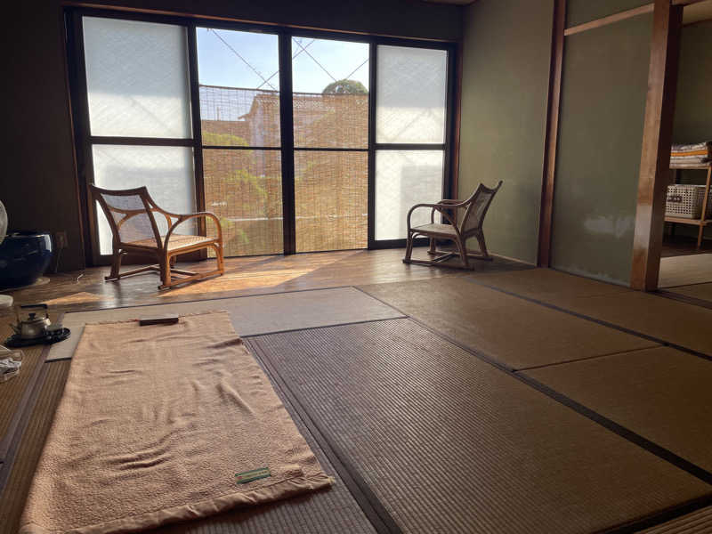イゴさんの田辺温熱保養所のサ活写真