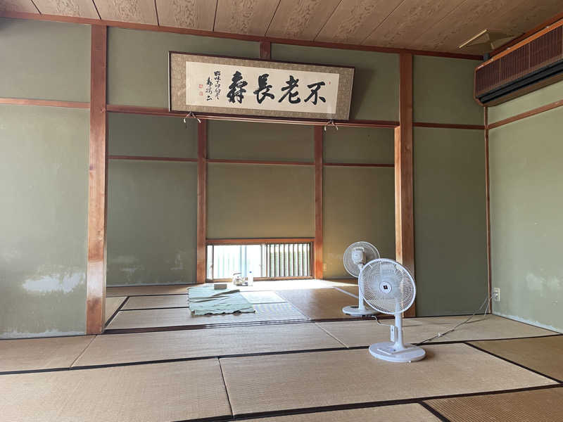 イゴさんの田辺温熱保養所のサ活写真