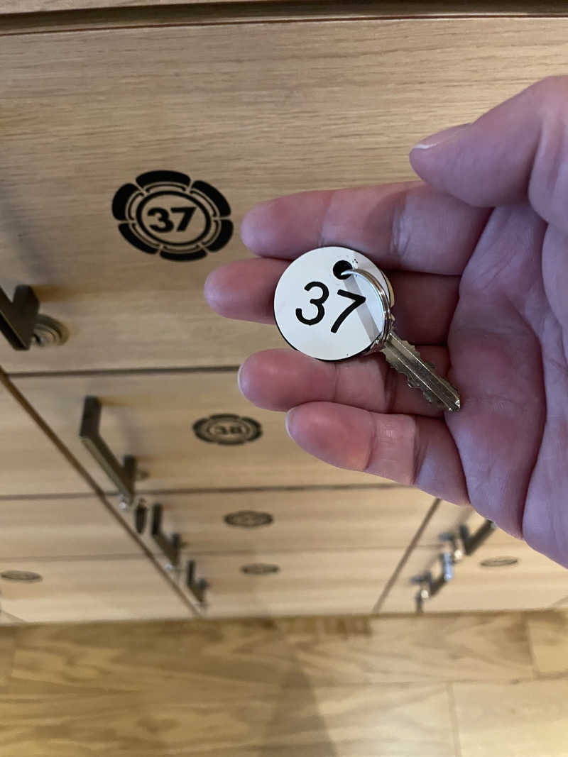 イゴさんの新岐阜サウナのサ活写真