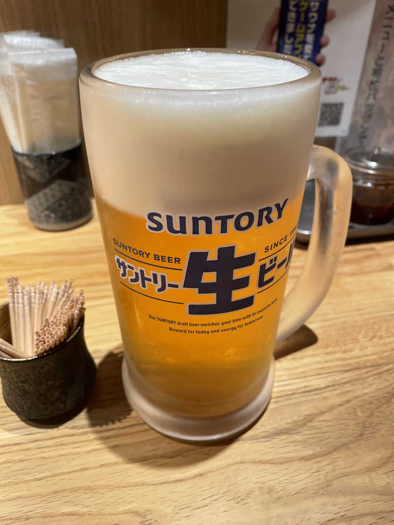 イゴさんの新岐阜サウナのサ活写真