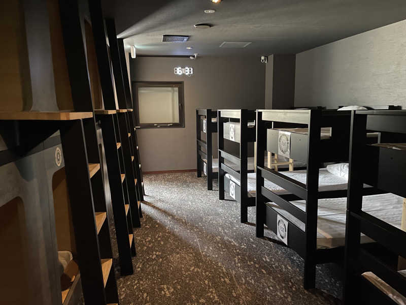 イゴさんの新岐阜サウナのサ活写真