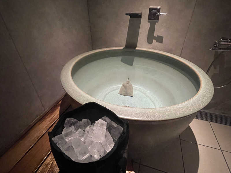 イゴさんのSAUNA OOO FUKUOKA  (サウナ オー フクオカ)のサ活写真